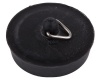 Agrinet Bath Plug - Black Photo