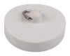 Agrinet Bath Plug - White Photo