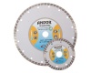 Andor Cutting Disc - Diamond Grind Tech Photo