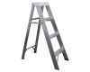 Isaacson Ladders Aluminuim 4-Step A-Type Ladder - 1.2m Photo