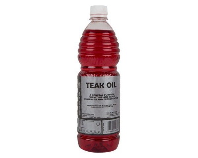 Photo of Rush Teak Oil - 750ml