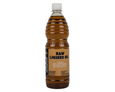 Photo of Rush Raw Linseed Oil - 750ml