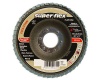 Superflex Az80 T27 Evolution Flap Disc - 115x22 Photo