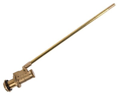 Torrenti Brass High Pressure Float Valve 15mm