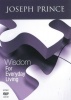 Wisdom For Everyday Living - Joseph Prince Photo