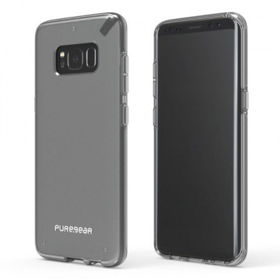 Photo of Samsung Puregear Slim Shell For Galaxy S8 - Clear