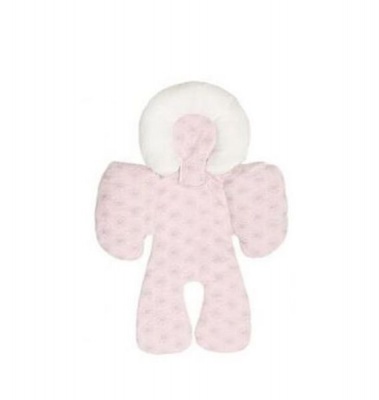 Photo of Iconix Baby Seat Support Cushion - Pink