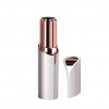 Women's Finishing Touch Flawless Painless Hair Remover - White & Rose Gold Photo