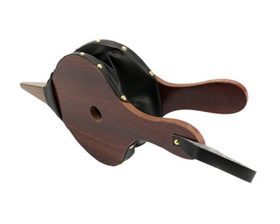 Photo of Wood BBQ Air Blower with Hanging Strap