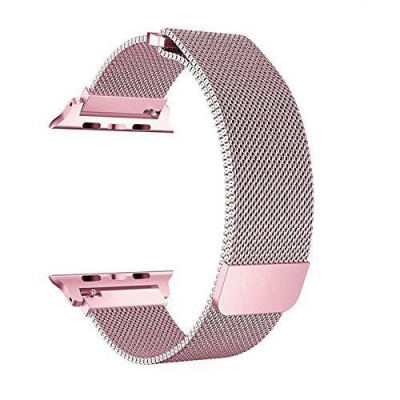 Photo of Apple Milanese Loop for Watch - Pink