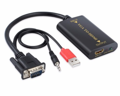 Photo of Baobab VGA with Audio to HDMI Cable