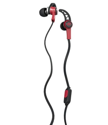 Photo of iFrogz Summit Sports Earbuds - Red
