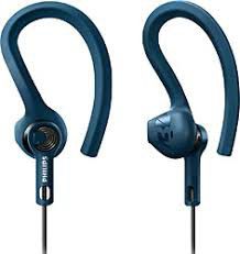 Photo of Philips Shq1400 Actionfit Sports Headphones - Blue