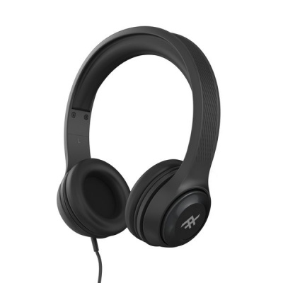 Photo of iFrogz Aurora Wired Headphones - Black