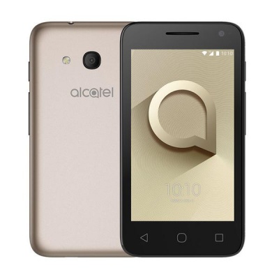 Photo of Alcatel U3 3G Only Single - Gold Cellphone