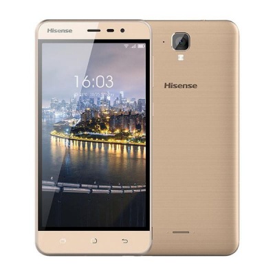 Photo of Hisense F10 LTE Single - Gold Cellphone