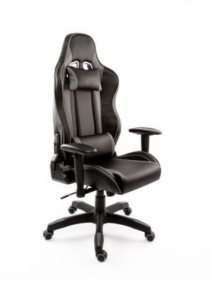 Photo of Silverstone Gaming & Office Chair - Black & Grey