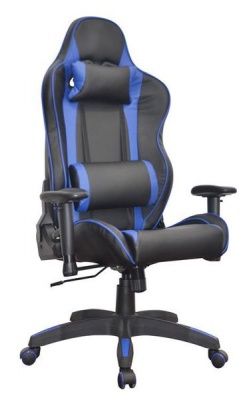 Photo of Silverstone Gaming & Office Chair - Black & Blue