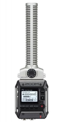 Photo of Zoom F1 Field Recorder & Shotgun Microphone