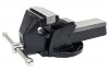 Black Steel - Sg Iron Extra Strong Fixed Base Vice - 8" Photo
