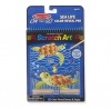 Melissa & Doug Sealife Colour-Reveal Scratch Art Pad Photo
