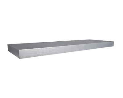 Photo of Castle Timbers Floating Shelf - Silver