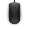 Dell MS116 USB Optical Mouse - Black Photo