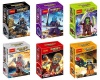 Decool 0175-0180 Guardians of the Galaxy Figurines - Set of 6 Photo