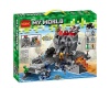 Decool 821 My World 2-in-1 Building Set - Spider Castle Photo