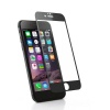 2D iPhone 6 Full Cover Edge to Edge Glass Screen Protector - White Photo