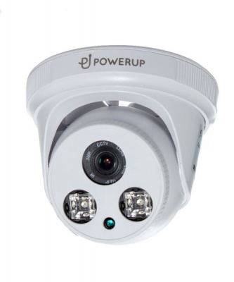 Photo of PowerUp Efury HD Security Video Camera