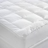 Miss Lyn Mattress Topper - White Photo