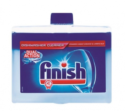 Photo of Finish 250ml Auto Dishwasher Machine Cleaner 1 Wash