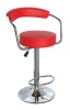 Linx Snug Barstool - Red Photo