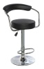 LINX Snug Barstool - Black Photo