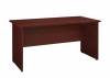LINX Eminence 1200 Office Desk - Mahogany Photo