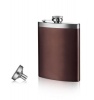 Vacuvin Hip Flask & Funnel - 240ml Photo