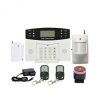 Security Alarm System Wireless Smart Security Alarm System Photo
