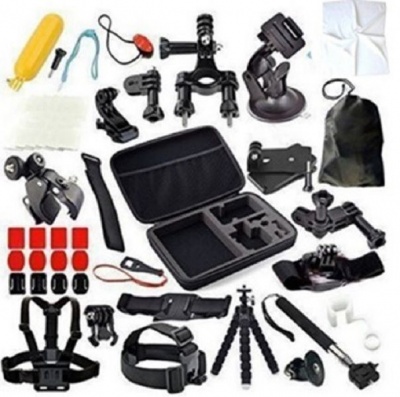 Photo of S Cape S-Cape 50-in-1 Accessories Kit for All Gopro