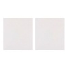 Espresto - Square ID Side Panel - White Photo