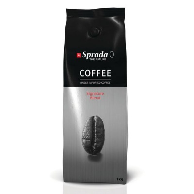 Photo of Sprada Coffee Sprada - Signature Blend Coffee Beans - 1kg