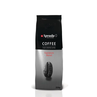 Photo of Sprada Coffee Sprada - Signature Blend Coffee Beans - 250g