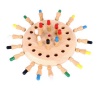 Wooden Memory Match Sticks Chess Photo