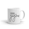 MugNolia Good Morning Gorgeous Coffee Mug Photo