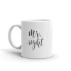 MugNolia Mr. Right Coffee Mug Photo