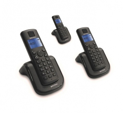 Photo of Bell Air-03 Trio Cordless Dect Phones