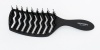 Moyoko Detangling Brush Black Photo
