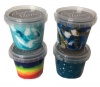 Slime Set of 4 - Rainbow Ocean Photo