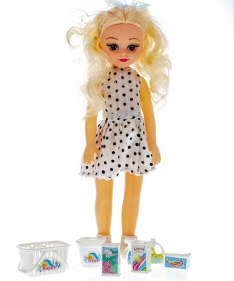 Photo of Essentials Allia Beauty Doll and Accessories