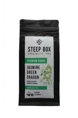 Photo of Steep Box Green Tea - Jasmine Green Dragon
